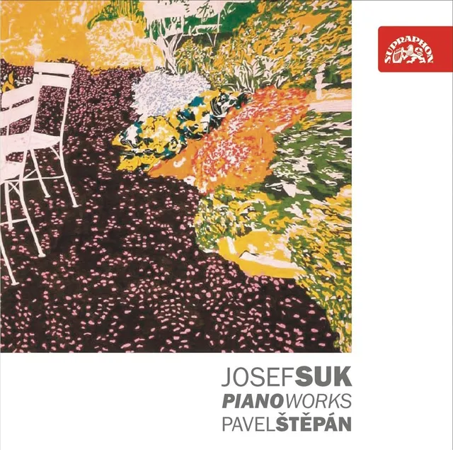 Piano Works 封面