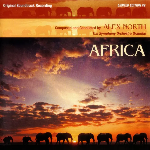 Africa 封面