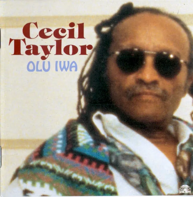 Olu Iwa 封面