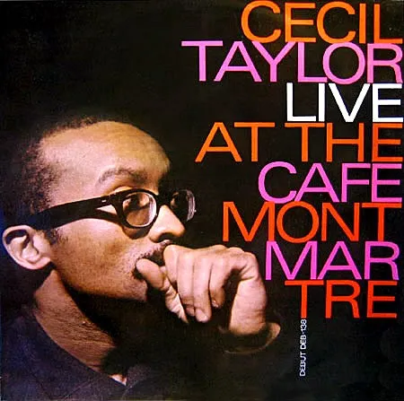 Live at the Cafe Montmartre 封面