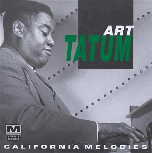 California Melodies 封面