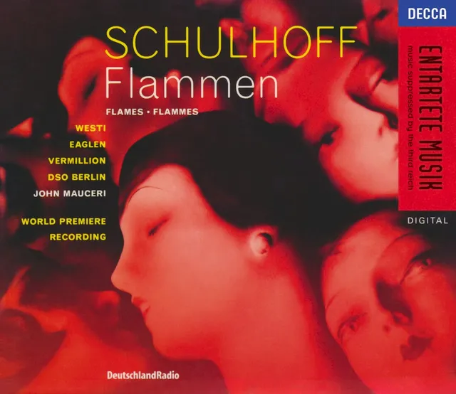 Flammen 封面