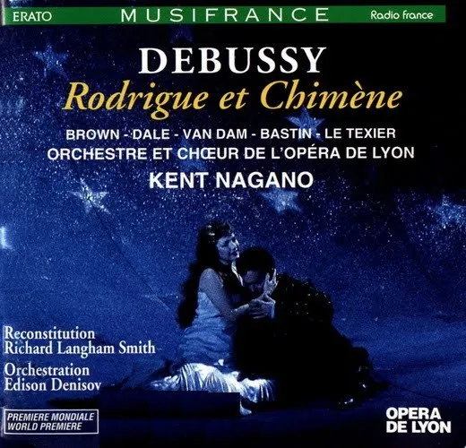 Rodrigue et Chimène 封面