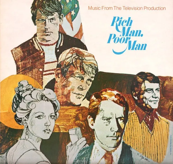 Rich Man, Poor Man 封面