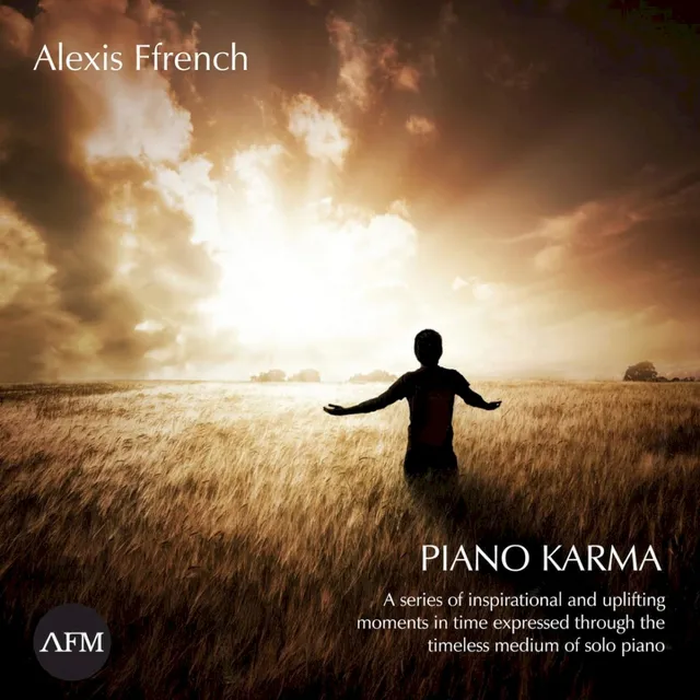 Piano Karma 封面