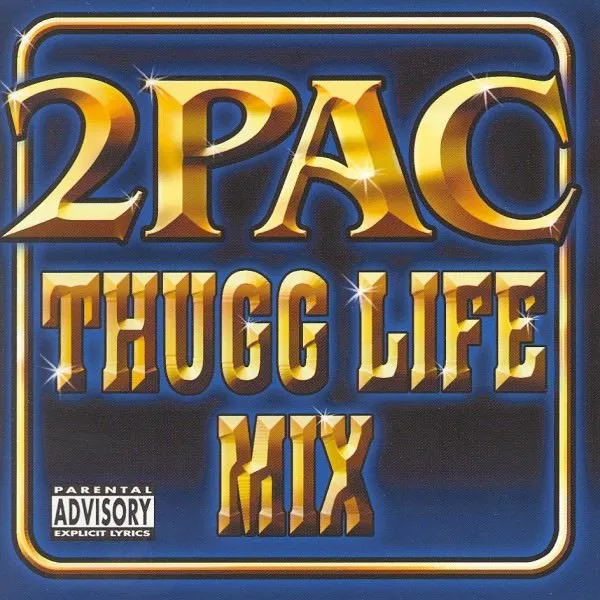 Thugg Life Mix 封面
