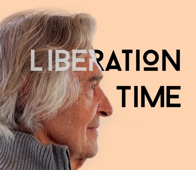 Liberation Time 封面