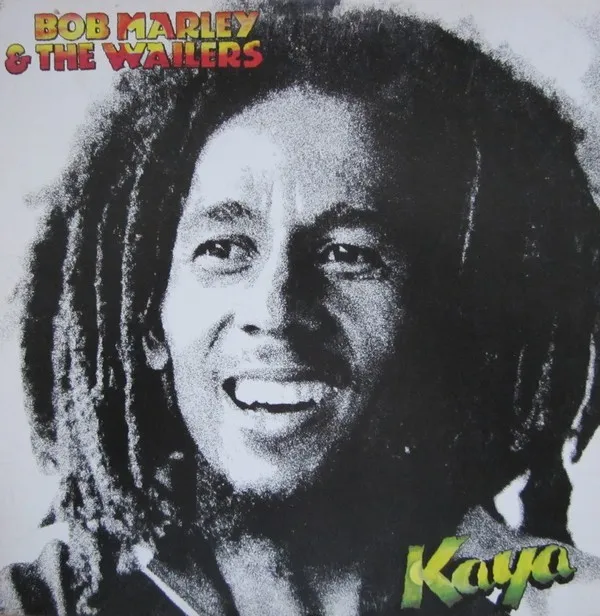 Kaya 封面