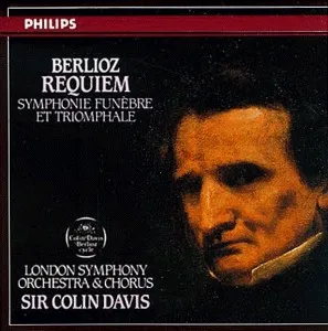 Requiem / Symphonie funèbre et triomphale 封面