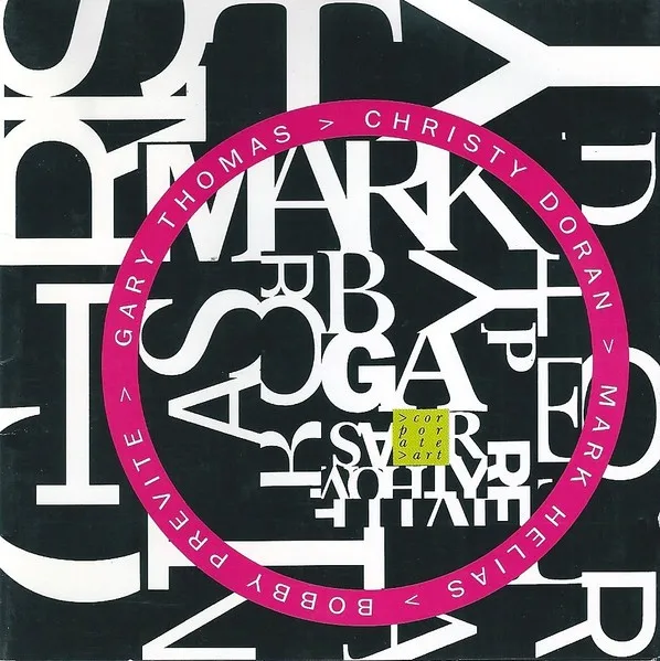 Corporate Art cover