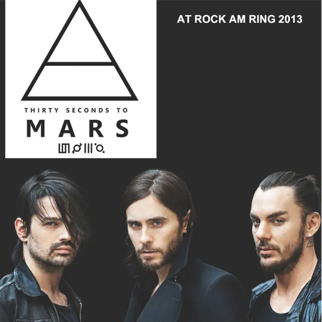 At Rock am Ring 2013 封面