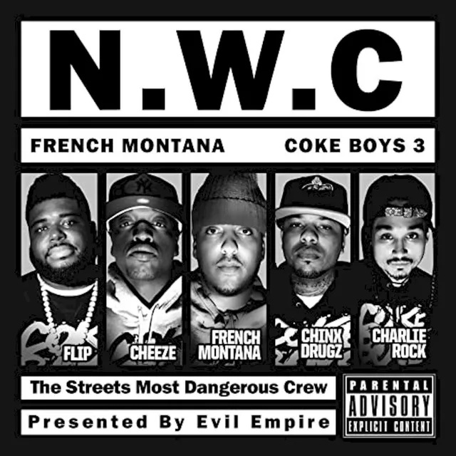Coke Boys 3 封面