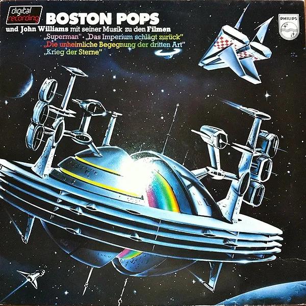 Pops in Space 封面