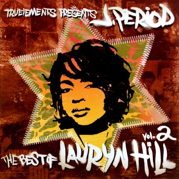 The Best of Lauryn Hill, Volume 2: Water cover
