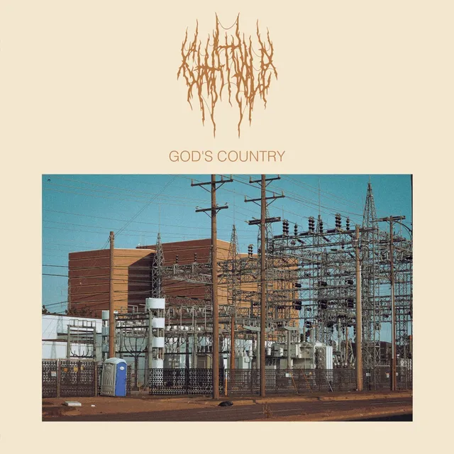 God’s Country cover