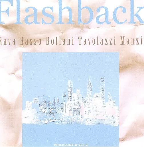Flashback cover