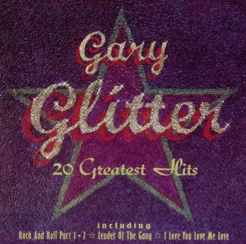 20 Greatest Hits 封面
