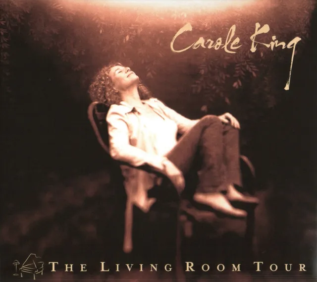 The Living Room Tour 封面