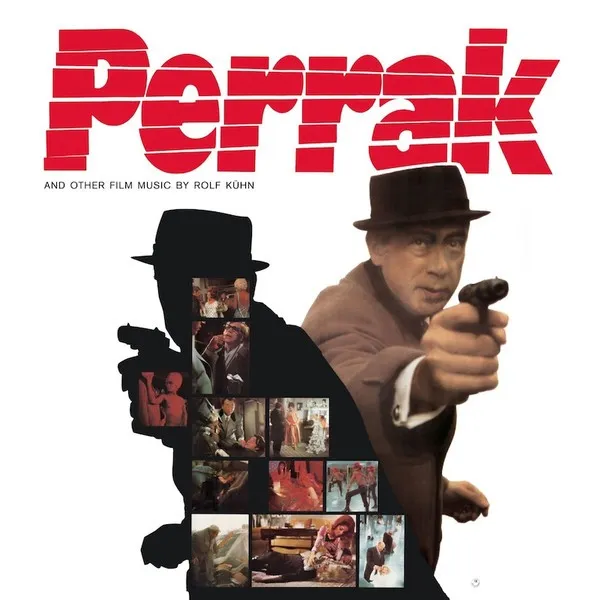 Perrak (And Other Film Music by Rolf Kühn) 封面