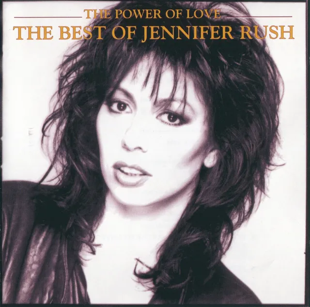 The Power of Love: The Best of Jennifer Rush 封面