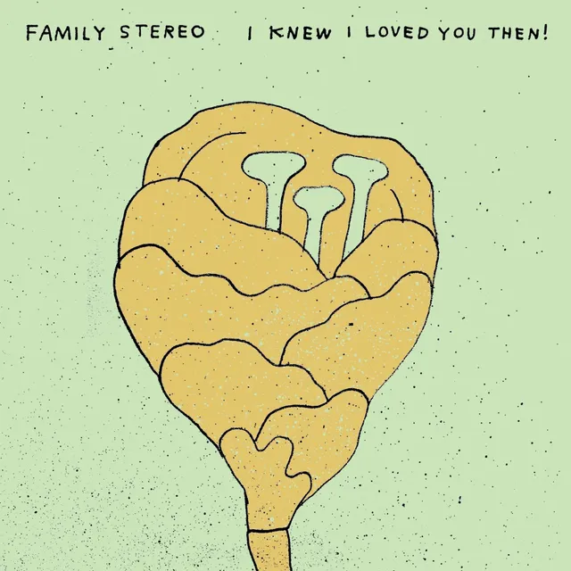 I Knew I Loved You Then! cover