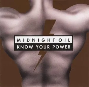 Know Your Power 封面