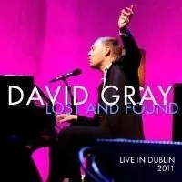 Lost and Found - Live in Dublin 2011 封面