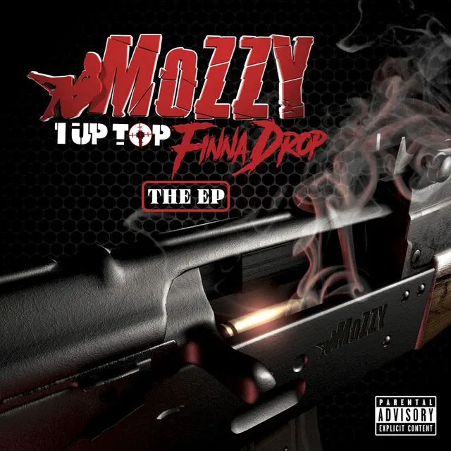 1 Up Top Finna Drop 封面