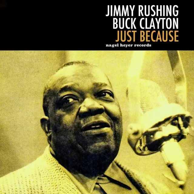 Just Because cover