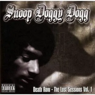 Death Row: The Lost Sessions, Volume 1 封面