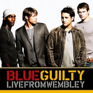 Guilty: Live From Wembley 封面