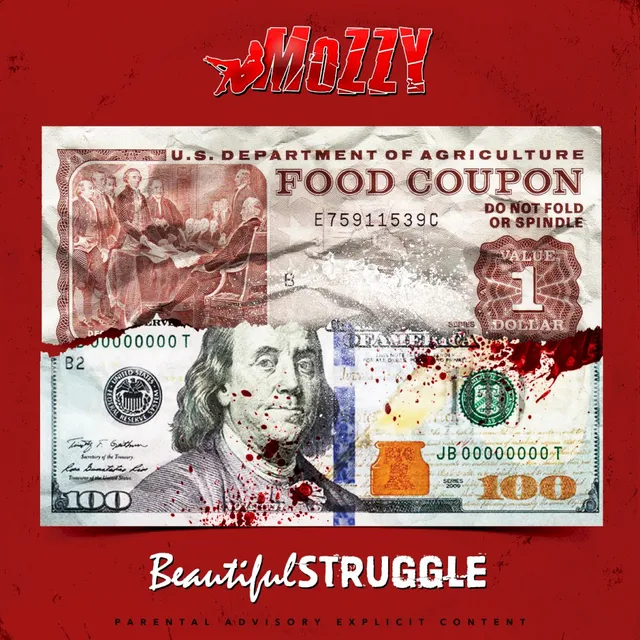Beautiful Struggle 封面