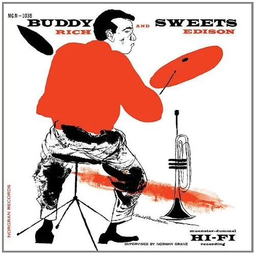 Buddy and Sweets 封面
