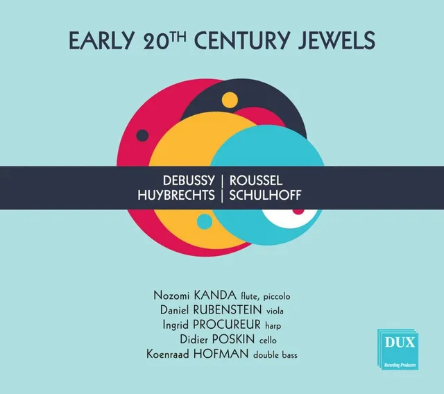 Early 20th Century Jewels 封面