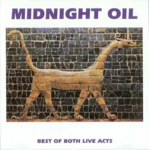 Best of Both Live Acts 封面