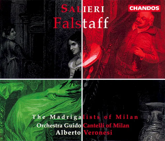 Falstaff 封面