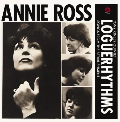 Loguerhythms: Songs From the Establishment 封面