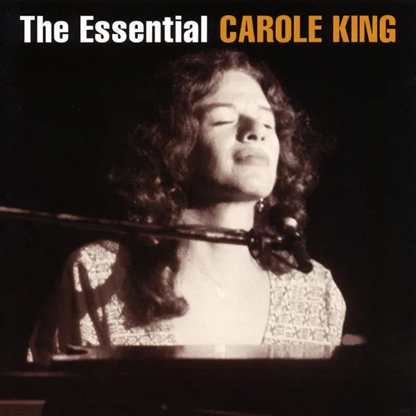 The Essential Carole King 封面