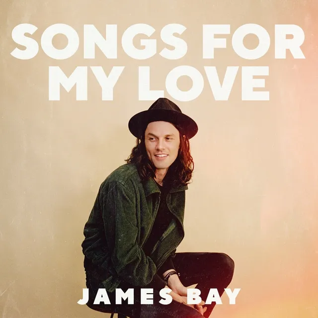 Songs for My Love 封面