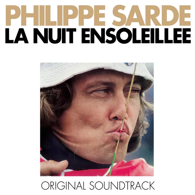 La nuit ensoleillée: Original Soundtrack 封面