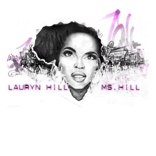 Ms. Hill 封面