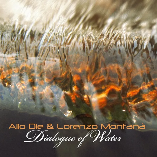 Dialogue of Water 封面