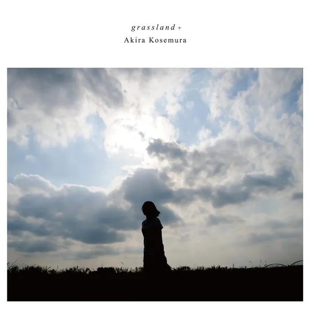 Grassland+ 封面
