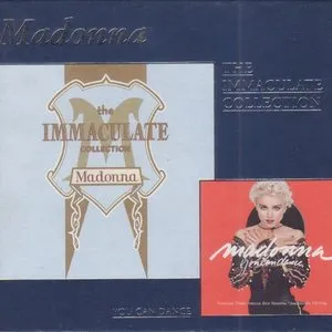 The Immaculate Collection / You Can Dance 封面