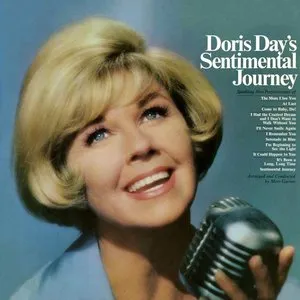 Sentimental Journey 封面