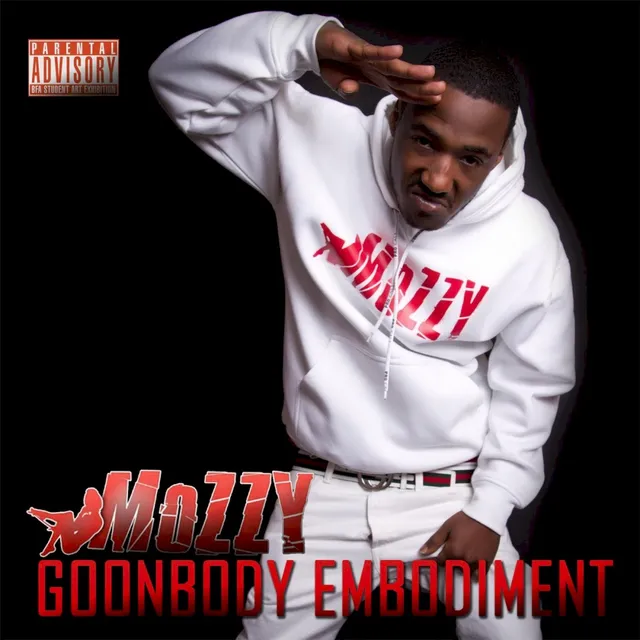 Goonbody Embodiment 封面