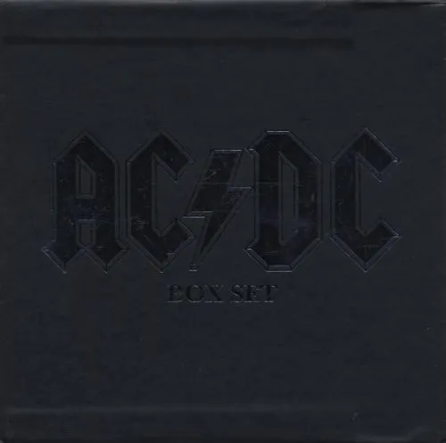 Box Set 封面