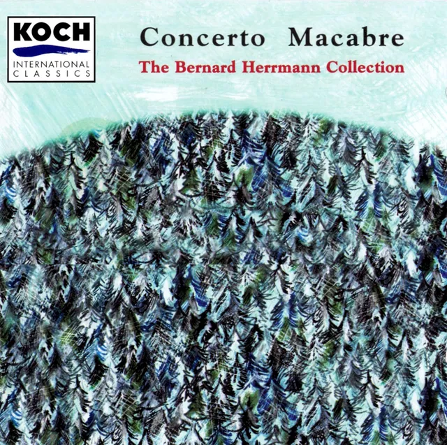 Concerto Macabre 封面