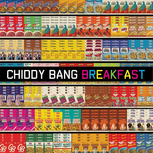 Breakfast cover