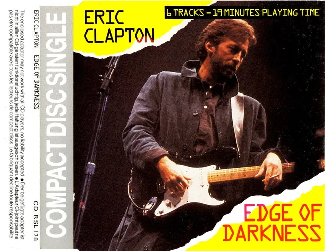 Edge of Darkness 封面